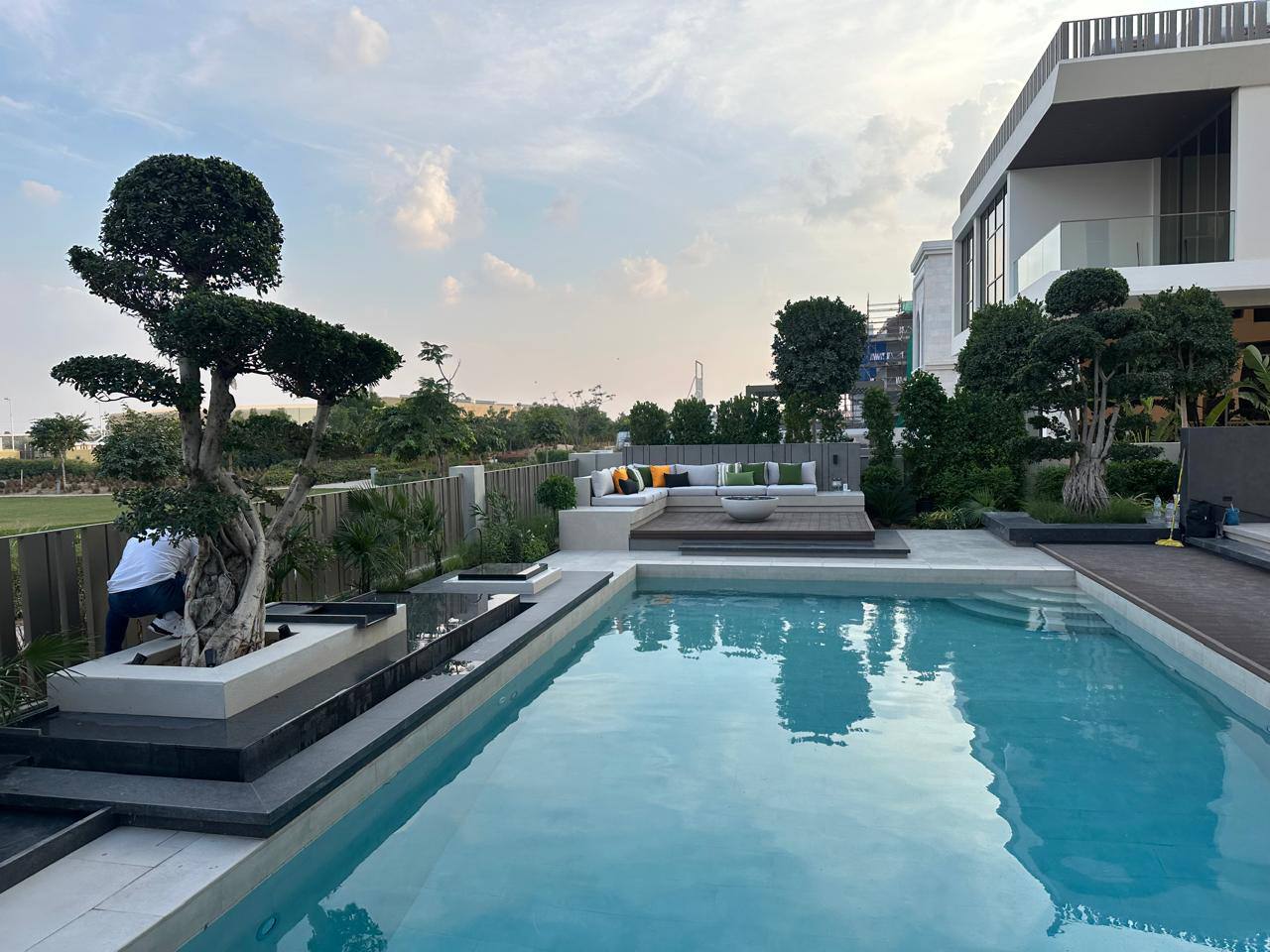 Landscape Full Renovation